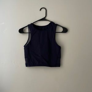 Lululemon Crop Top